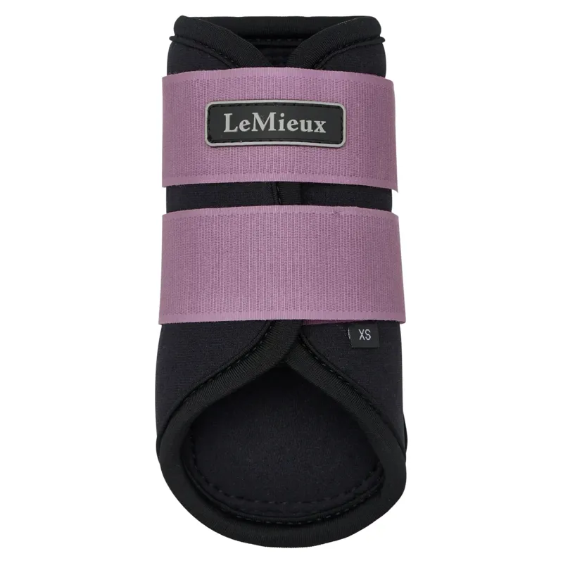 LeMieux Mini Air-Tek Grafter Splint Boots - Mallow