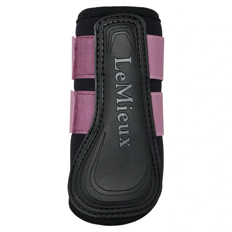 LeMieux Mini Air-Tek Grafter Splint Boots - Mallow-1