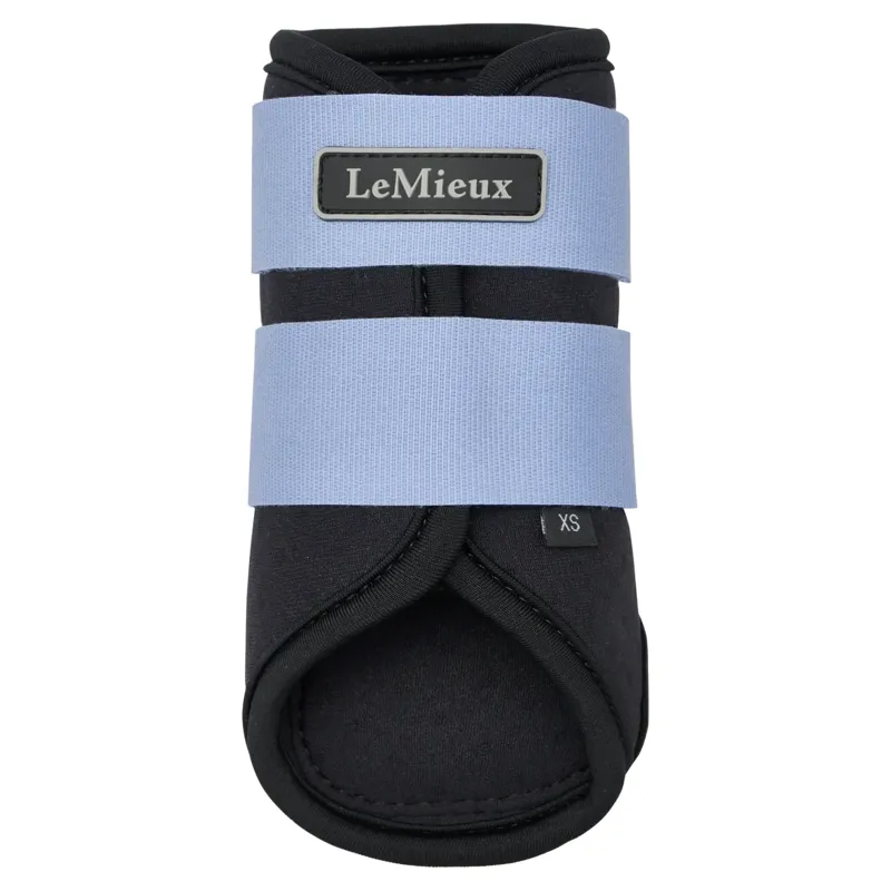 LeMieux Mini Air-Tek Grafter Brushing Boots - Powder Blue