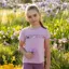 LeMieux Mini Alex Tee - Fondant