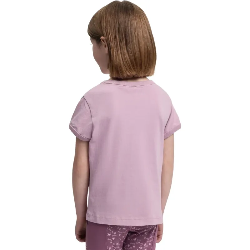 LeMieux Mini Alex Tee - Fondant-5