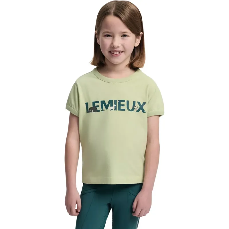 LeMieux Mini Alex Tee - Macaron