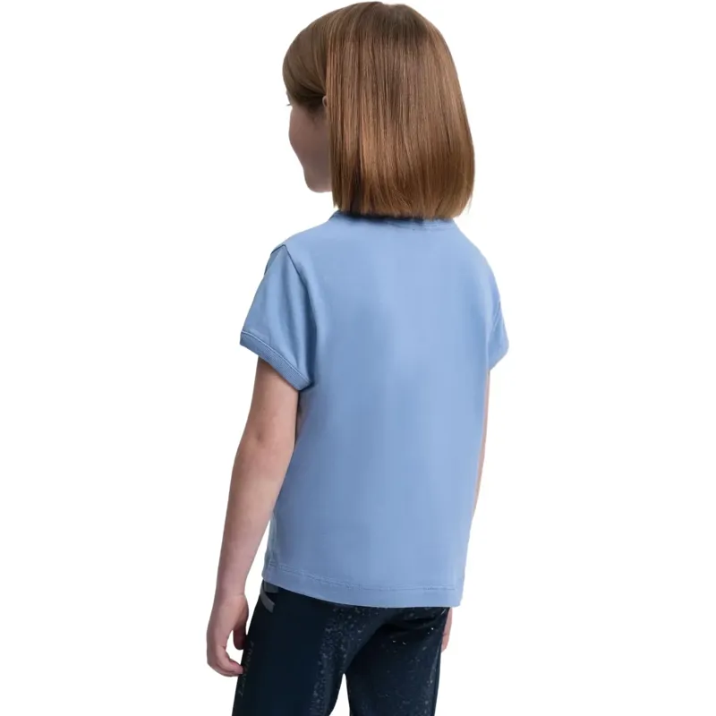 LeMieux Mini Alex Tee - Powder Blue-2