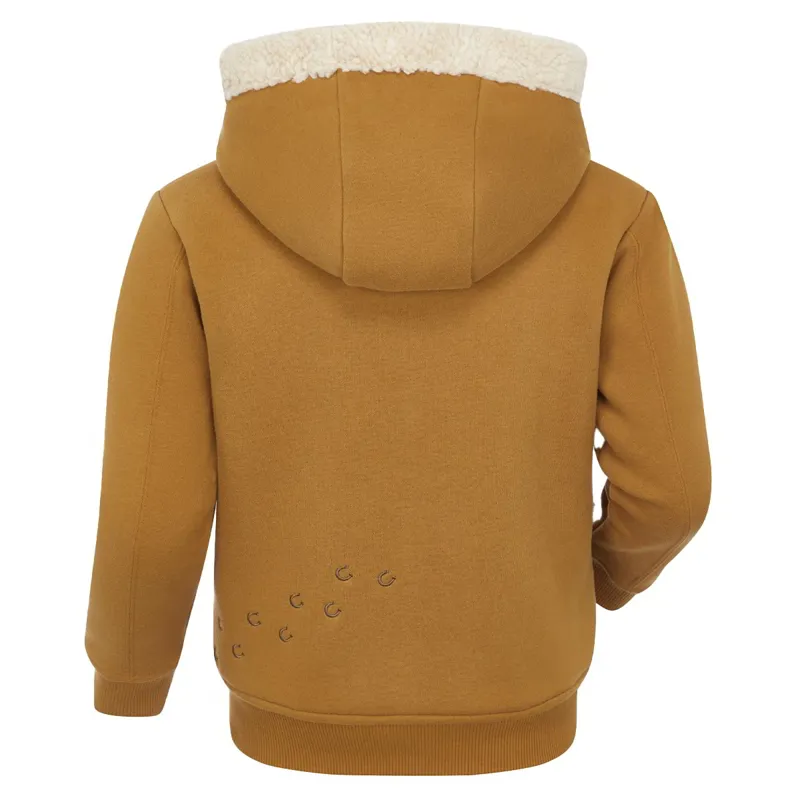 LeMieux Mini Charlie Lined Hoodie - Ginger-4
