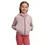 LeMieux Mini Charlie Zip Front Junior Hoodie - Wild Rose