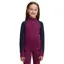 LeMieux Mini Classique Junior Base Layer - Blackberry