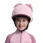 LeMieux Mini Double Pom Helmet Cover - Fondant