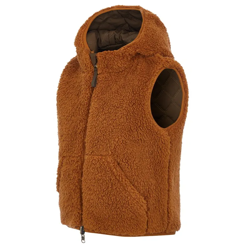 LeMieux Mini Elsie Reversible Vest - Alpine-6