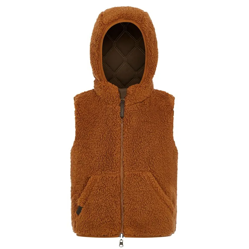 LeMieux Mini Elsie Reversible Vest - Alpine-3