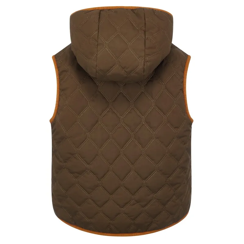 LeMieux Mini Elsie Reversible Vest - Alpine-5