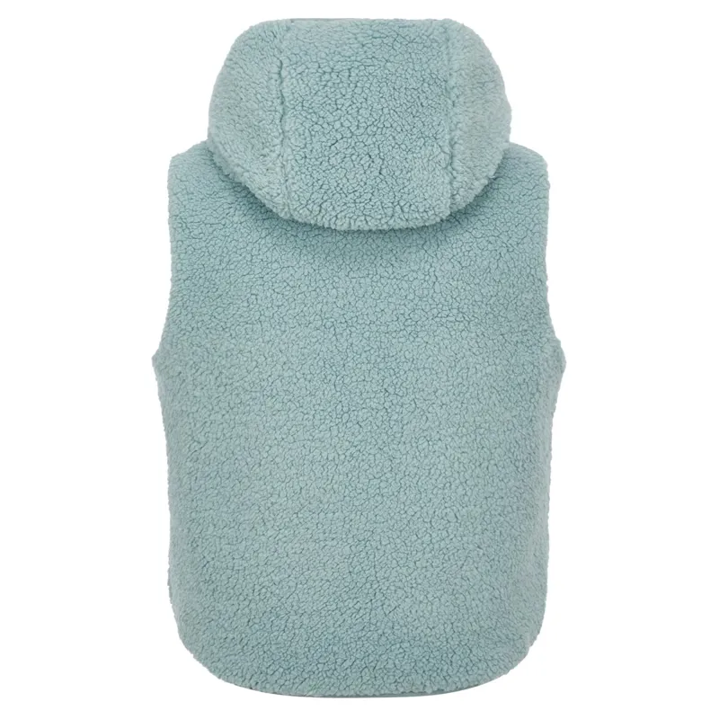 LeMieux Mini Elsie Reversible Vest - Petrol-9