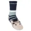 LeMieux Mini Fluffy Character Junior Socks - Oakie