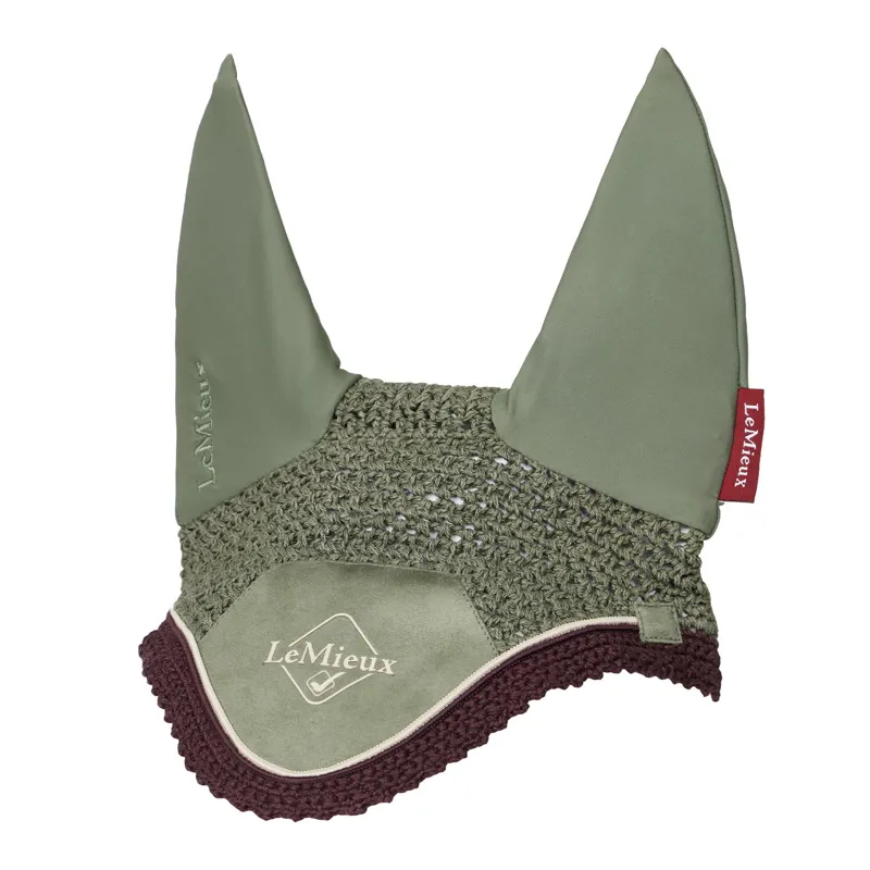 LeMieux Mini Fly Veil - Rosemary