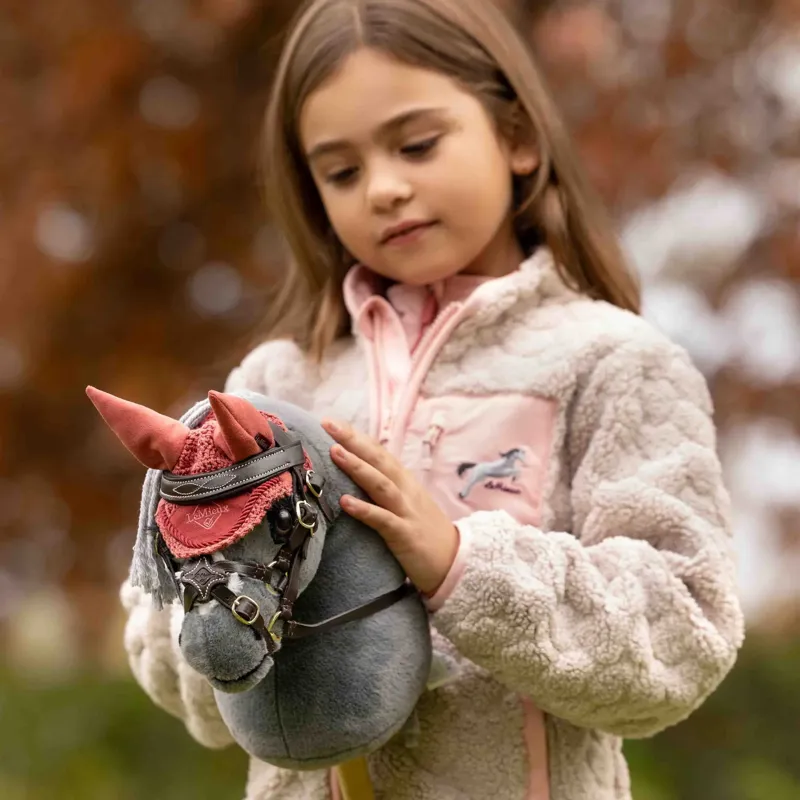 LeMieux Mini Hobby Horse Toy - Smokey-3