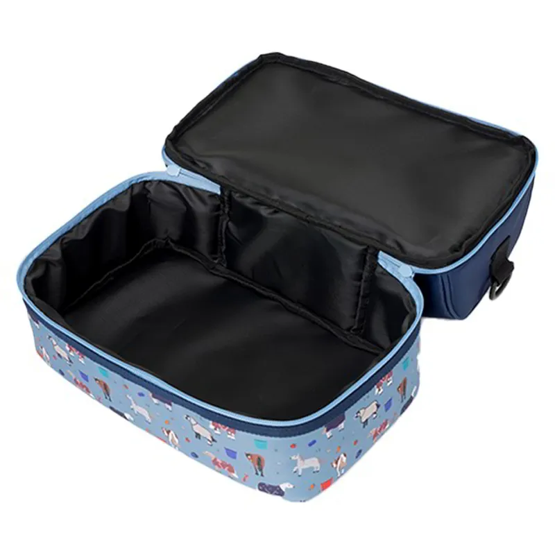 LeMieux Mini Holdall Bag - Navy-3