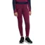 LeMieux Mini Junior Pull On Full Grip Riding Tights - Blackberry