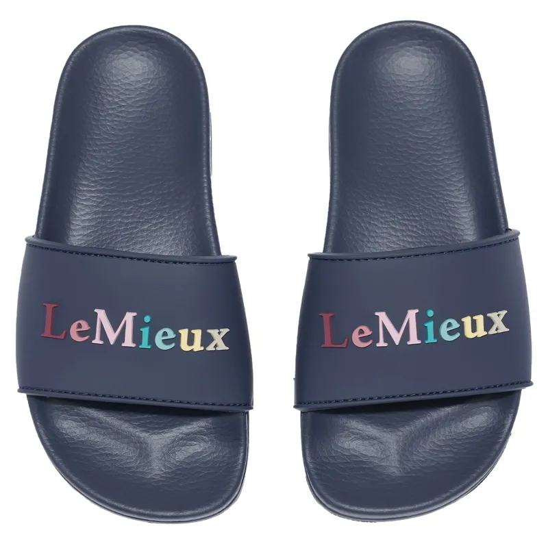 LeMieux Youth Junior Slides - Dusk