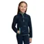 LeMieux Mini Maggie Junior Fleece Pullover - Navy/Heart