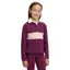 LeMieux Mini Roman Junior Rugby Shirt - Blackberry