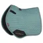 LeMieux Mini Suede Close Contact Jump Pad - Aloe