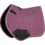 LeMieux Mini Suede Close Contact Saddle Pad - Mallow