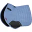 LeMieux Mini Suede Close Contact Saddle Pad - Powder Blue