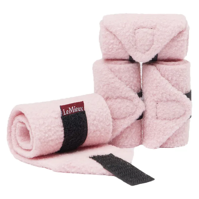 LeMieux Mini Toy Pony Polo Wraps - Blossom