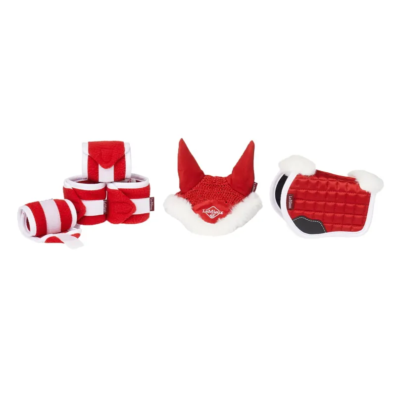 LeMieux Mini Toy Pony Christmas Set - Chilli