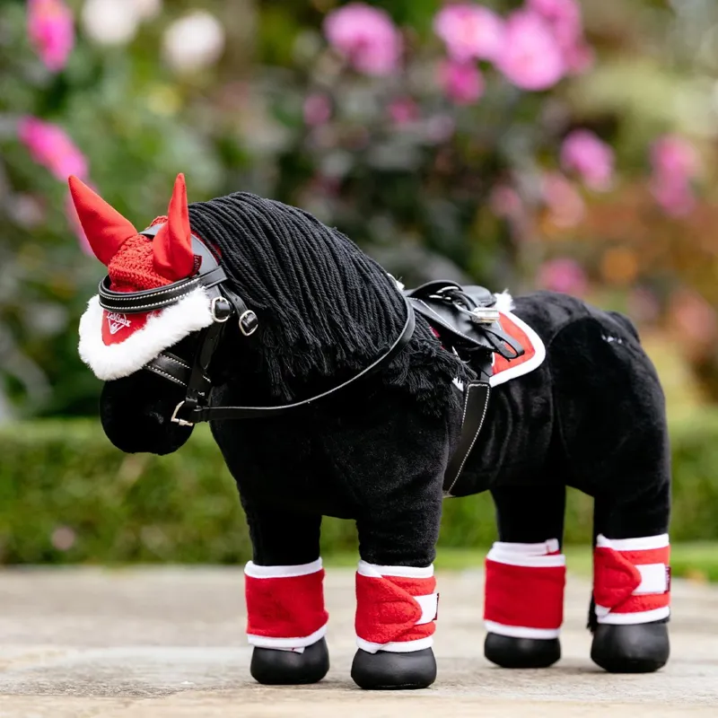 LeMieux Mini Toy Pony Christmas Set - Chilli-1
