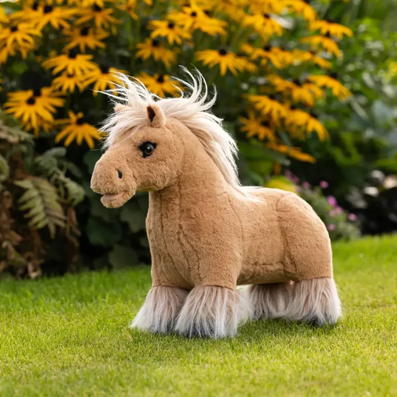 LeMieux Mini Toy Pony - Harlows Cloudy-1