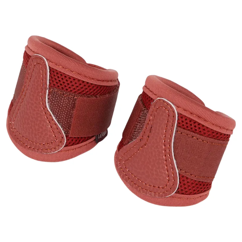 LeMieux Mini Toy Pony Grafter Boots - Russet