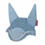 LeMieux Mini Toy Pony Fly Bonnet - Ice Blue