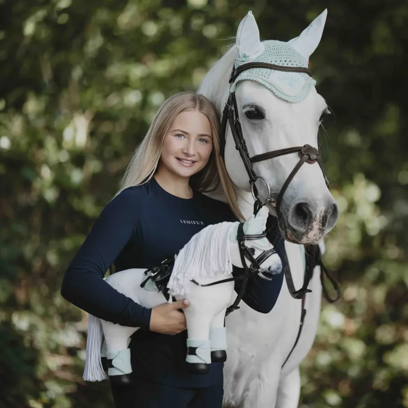 LeMieux Mini Toy Pony - Harlow's Panda-1