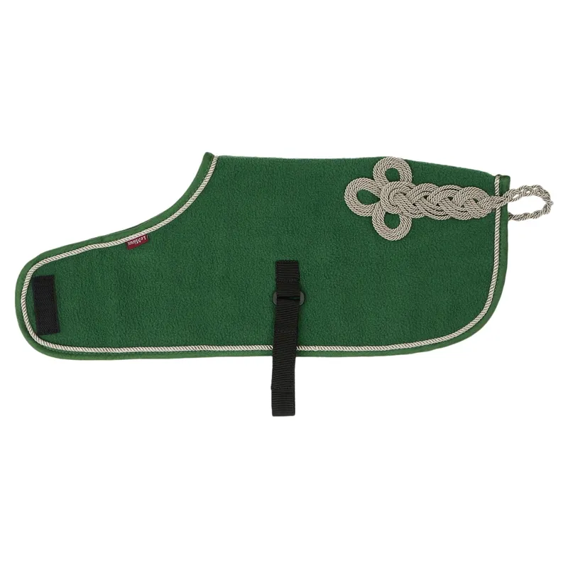 LeMieux Mini Toy Pony Show Sheet - Hunter Green