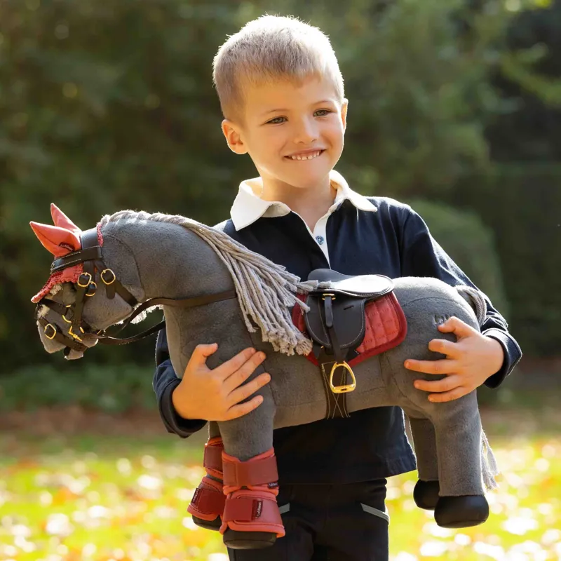 LeMieux Mini Toy Pony - Smokey-4