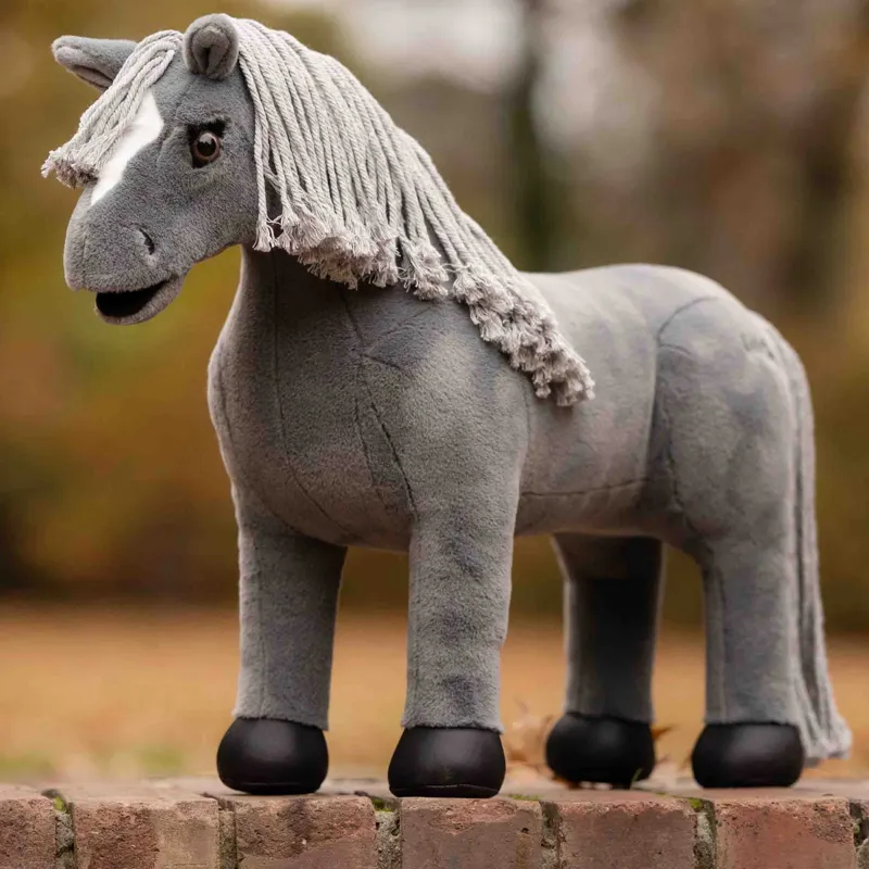 LeMieux Mini Toy Pony - Smokey-1