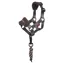 LeMieux Mini Toy Pony Vogue Halter - Heritage Cocoa