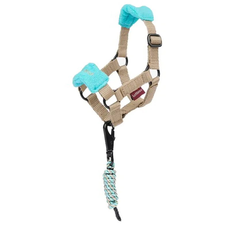 LeMieux Mini Toy Pony Vogue Halter - Azure