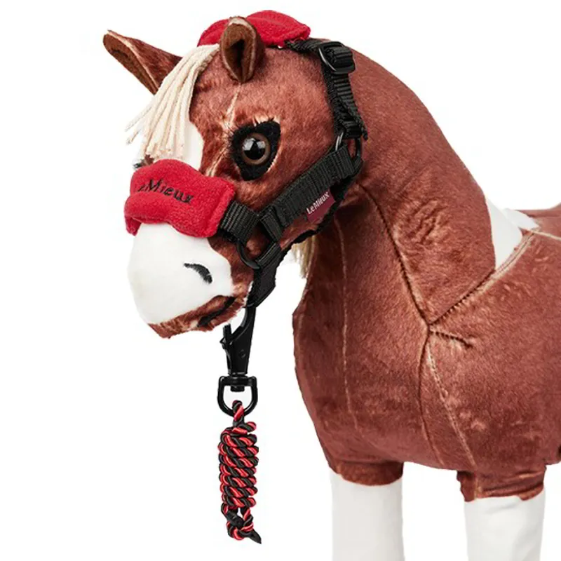 LeMieux Mini Toy Pony Vogue Halter - Chilli-1