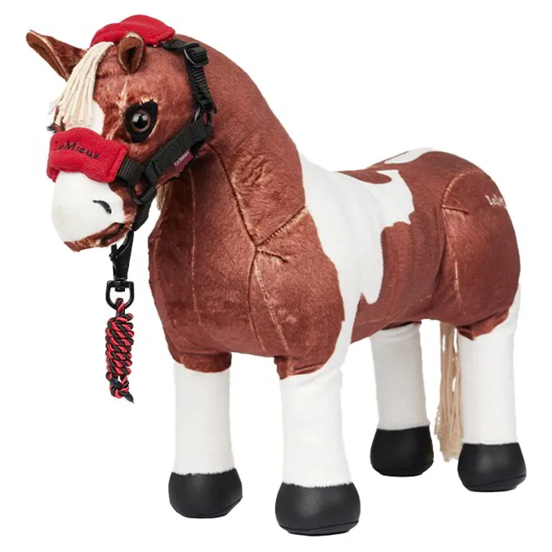 LeMieux Mini Toy Pony Vogue Halter - Chilli-2