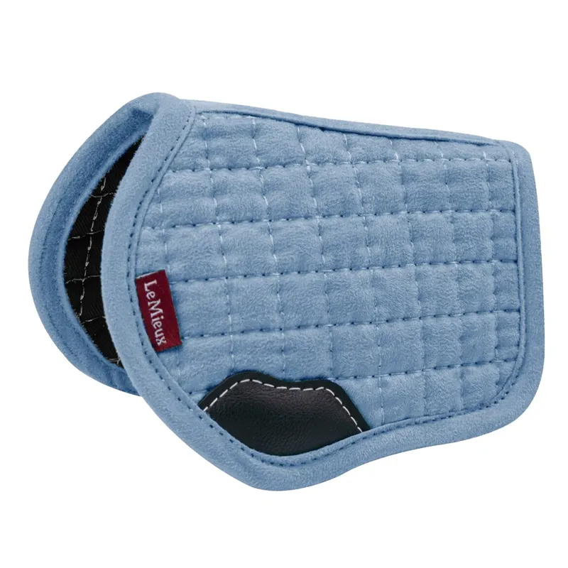 LeMieux Mini Toy Pony Saddle Pad - Ice Blue