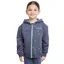 LeMieux Mini Charlie Full Zip Junior Hoodie - Dusk