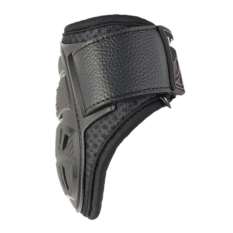 LeMieux Motion Cool Fetlock Boots - Black-1