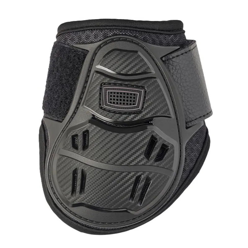 LeMieux Motion Cool Fetlock Boots - Black