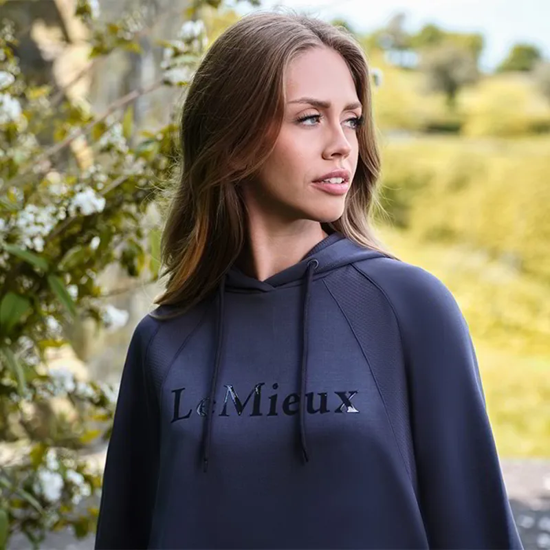 LeMieux Nadine Womens Hoodie - Dusk-5