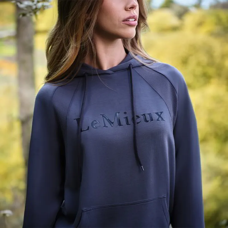 LeMieux Nadine Womens Hoodie - Dusk-3