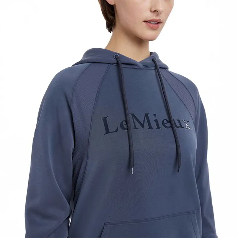 LeMieux Nadine Womens Hoodie - Dusk-4
