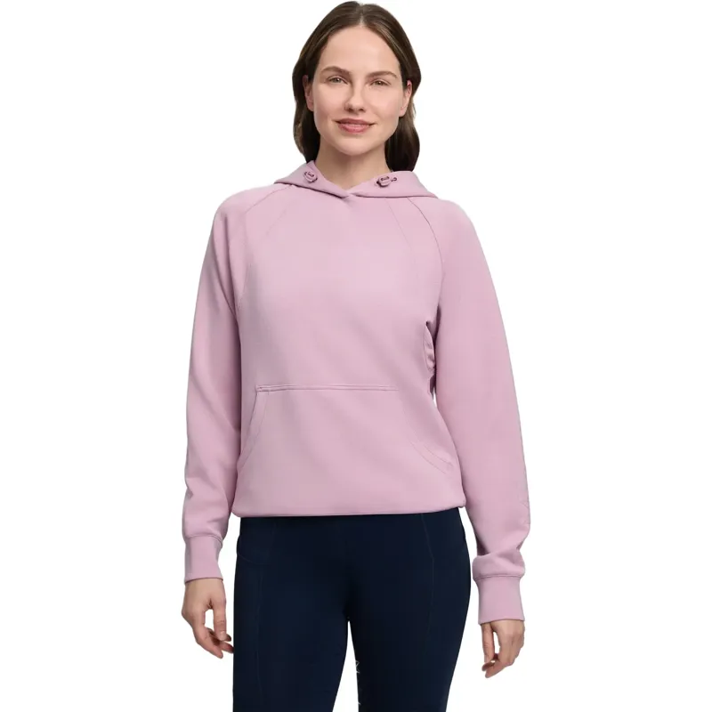 LeMieux Nadine Women's Airflow Hoodie - Fondant