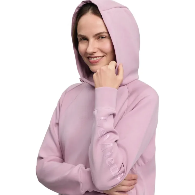 LeMieux Nadine Women's Airflow Hoodie - Fondant-2