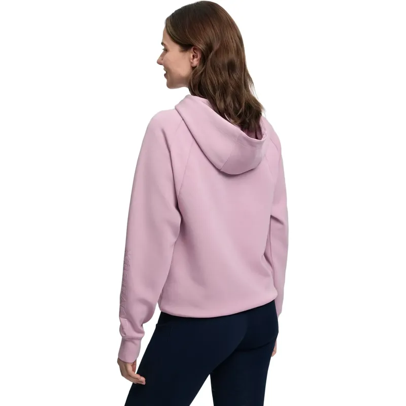 LeMieux Nadine Women's Airflow Hoodie - Fondant-3